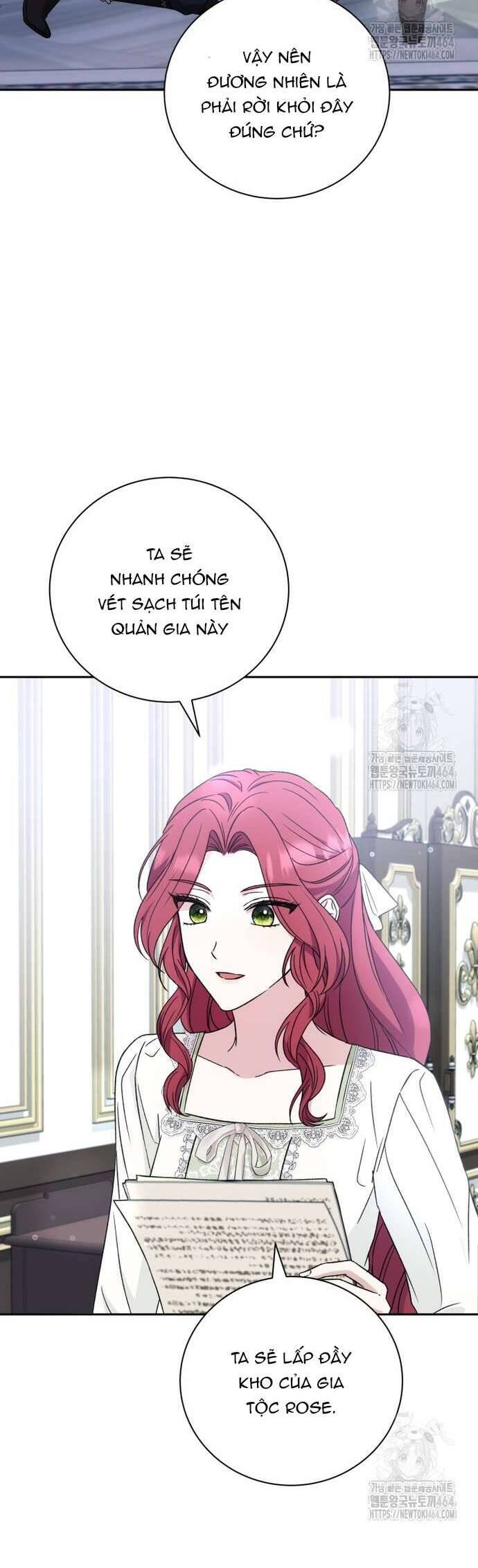 Khi Người Mẹ Kế Tham Vọng Làm Bá Chủ Hậu Cung Chap 32 - Next Chap 33