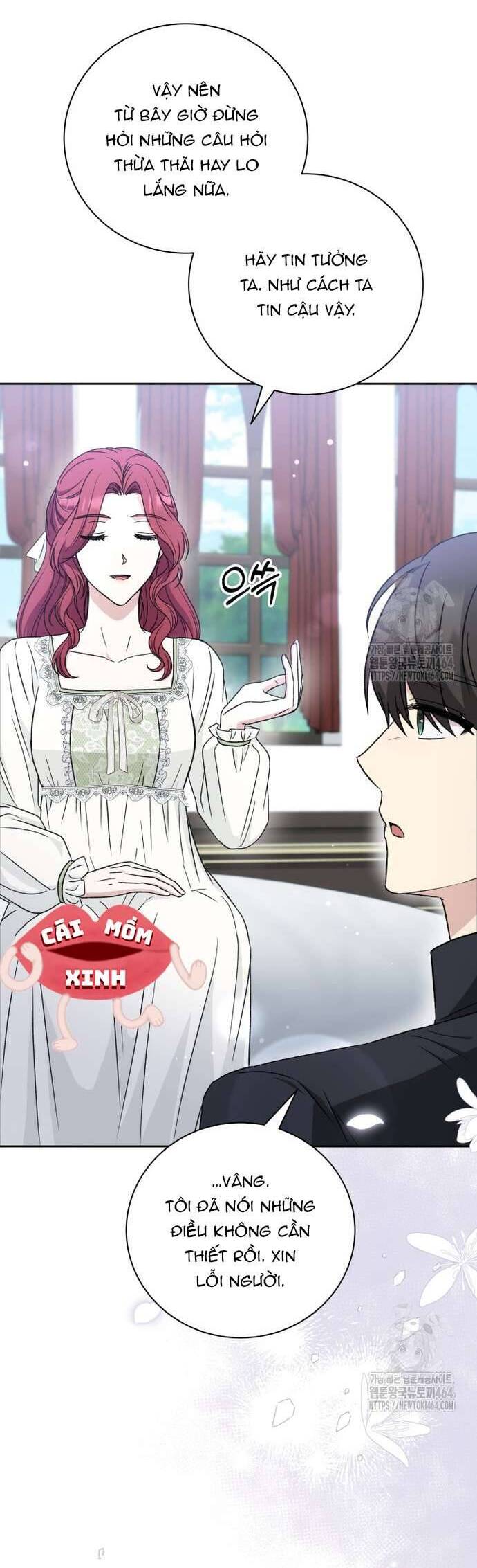 Khi Người Mẹ Kế Tham Vọng Làm Bá Chủ Hậu Cung Chap 32 - Next Chap 33