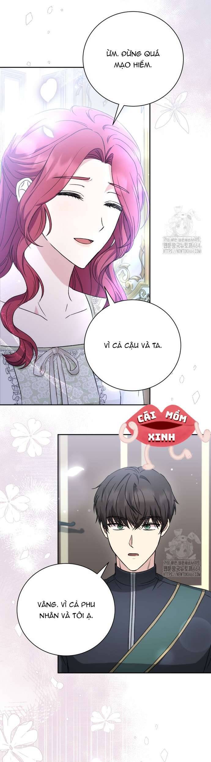 Khi Người Mẹ Kế Tham Vọng Làm Bá Chủ Hậu Cung Chap 32 - Next Chap 33