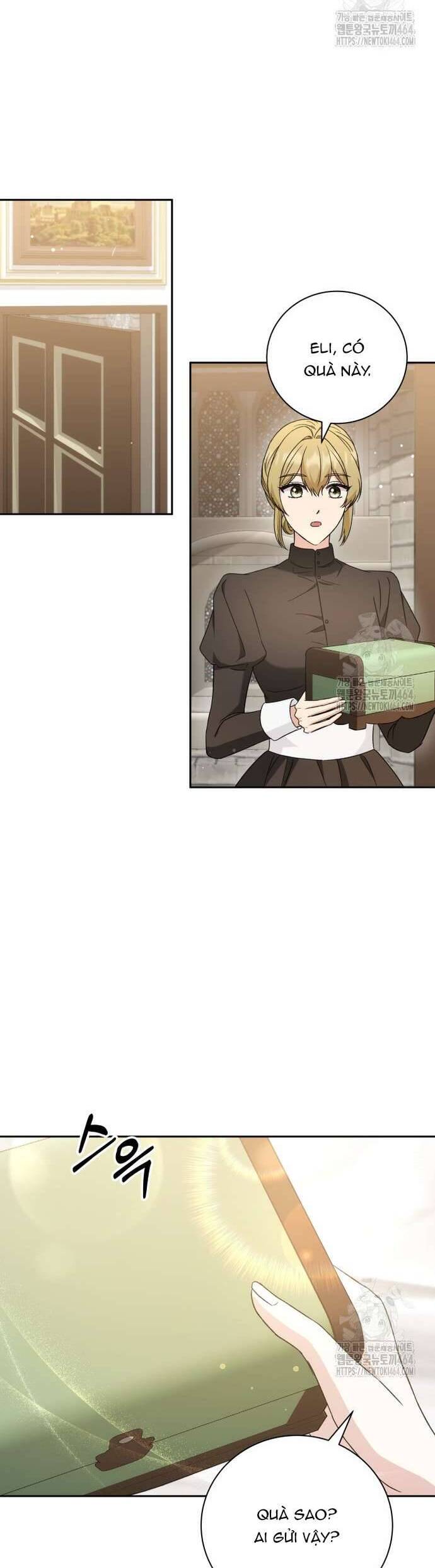 Khi Người Mẹ Kế Tham Vọng Làm Bá Chủ Hậu Cung Chap 32 - Next Chap 33