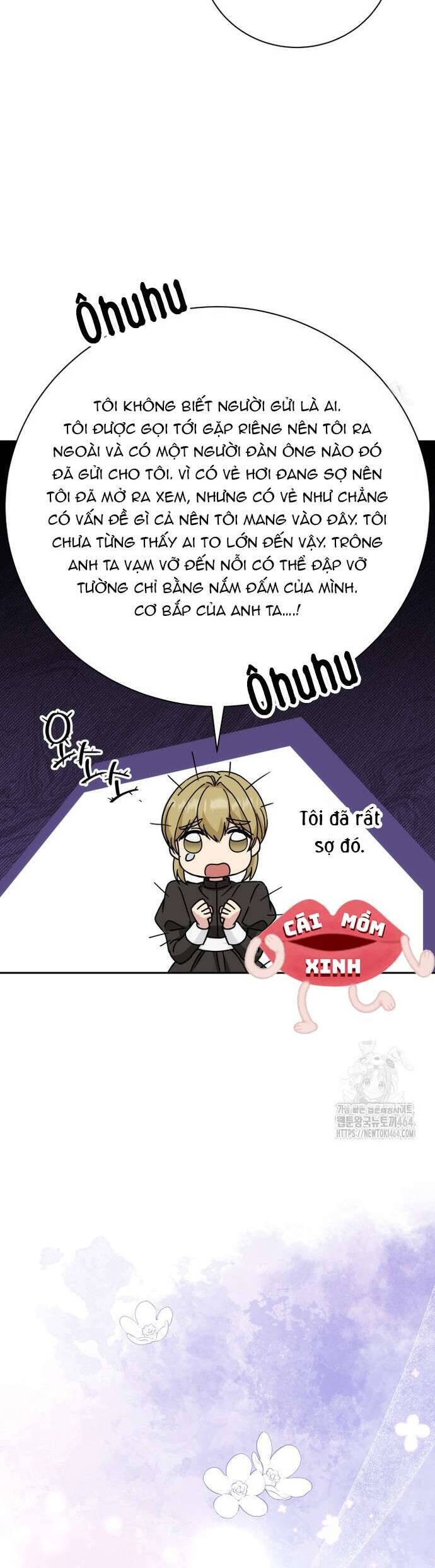 Khi Người Mẹ Kế Tham Vọng Làm Bá Chủ Hậu Cung Chap 32 - Next Chap 33