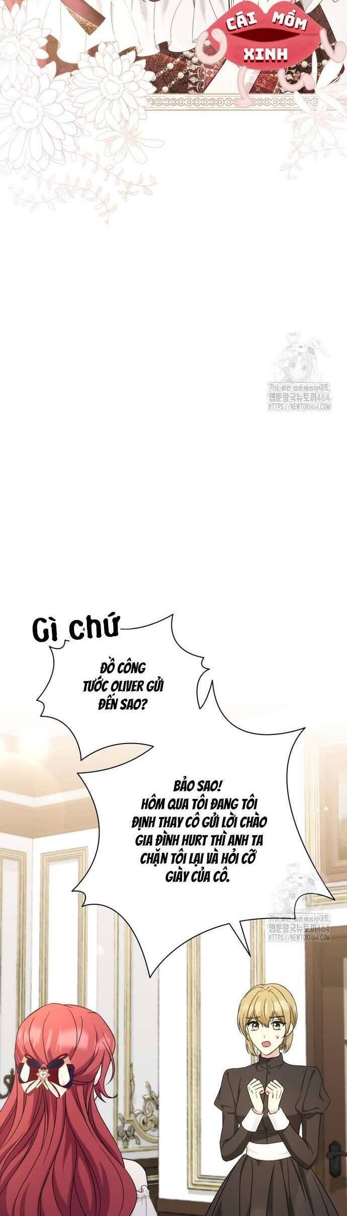 Khi Người Mẹ Kế Tham Vọng Làm Bá Chủ Hậu Cung Chap 32 - Next Chap 33