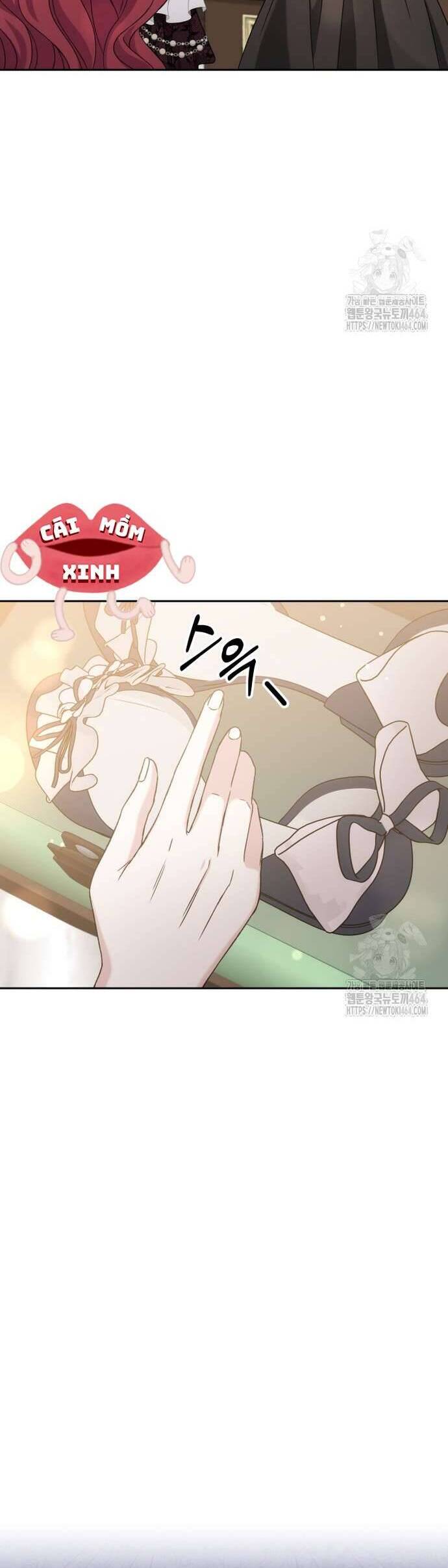 Khi Người Mẹ Kế Tham Vọng Làm Bá Chủ Hậu Cung Chap 32 - Next Chap 33