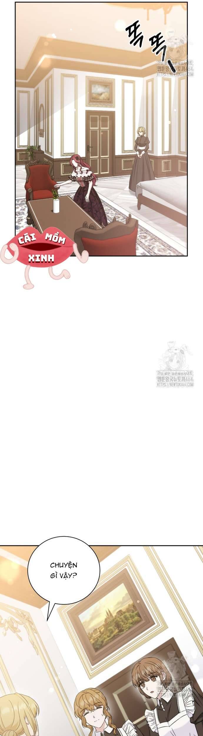 Khi Người Mẹ Kế Tham Vọng Làm Bá Chủ Hậu Cung Chap 32 - Next Chap 33