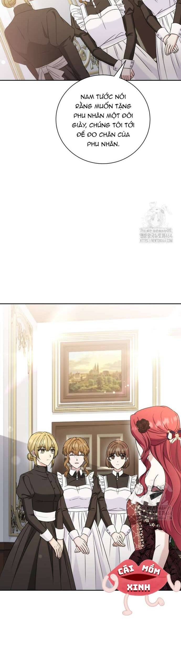 Khi Người Mẹ Kế Tham Vọng Làm Bá Chủ Hậu Cung Chap 32 - Next Chap 33