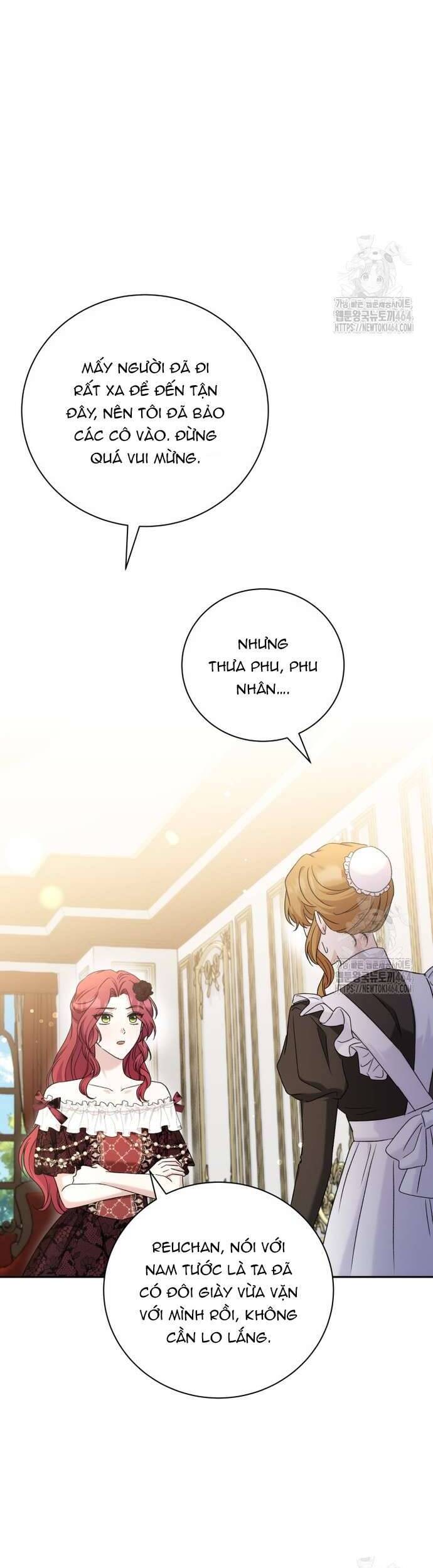 Khi Người Mẹ Kế Tham Vọng Làm Bá Chủ Hậu Cung Chap 32 - Next Chap 33