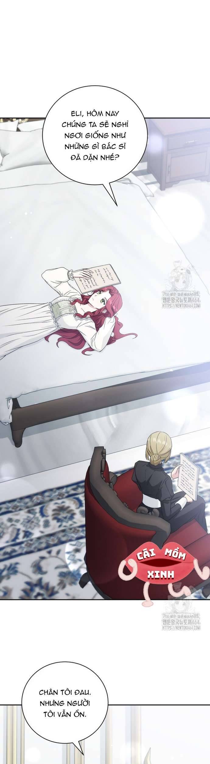 Khi Người Mẹ Kế Tham Vọng Làm Bá Chủ Hậu Cung Chap 32 - Next Chap 33