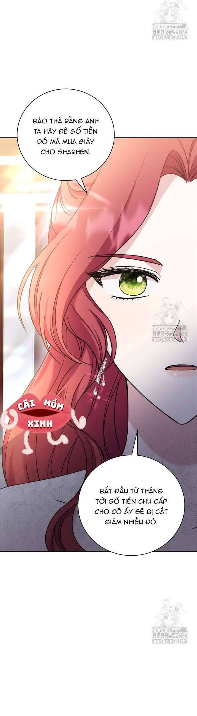 Khi Người Mẹ Kế Tham Vọng Làm Bá Chủ Hậu Cung Chap 32 - Next Chap 33