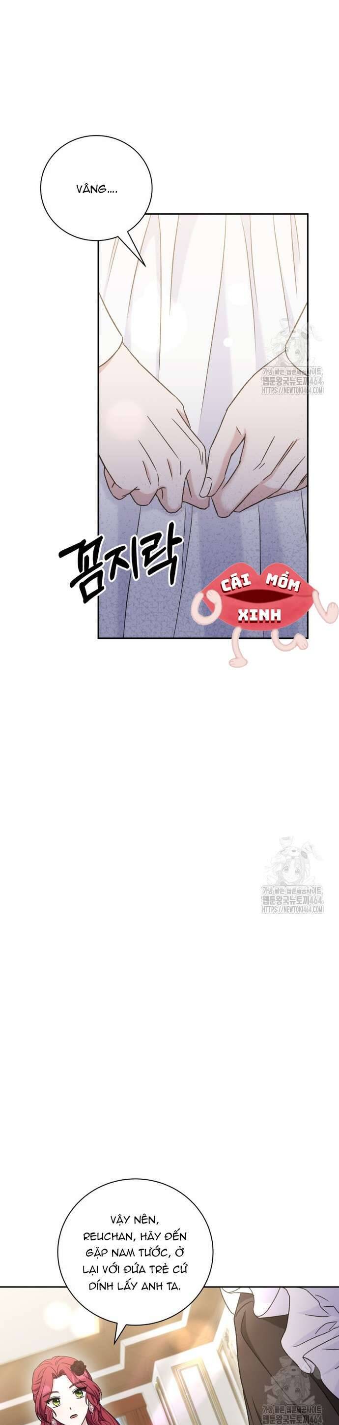 Khi Người Mẹ Kế Tham Vọng Làm Bá Chủ Hậu Cung Chap 32 - Next Chap 33