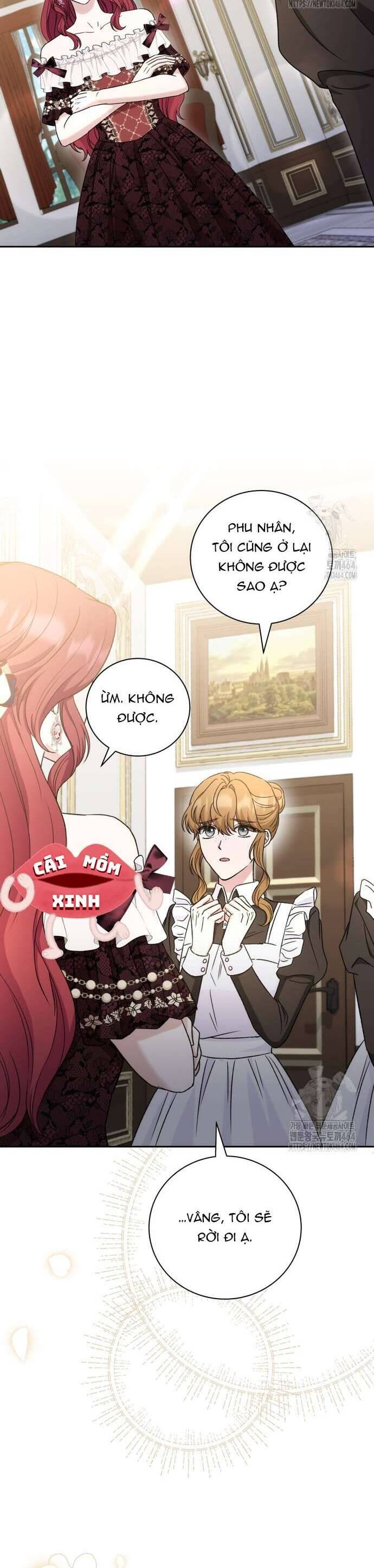 Khi Người Mẹ Kế Tham Vọng Làm Bá Chủ Hậu Cung Chap 32 - Next Chap 33