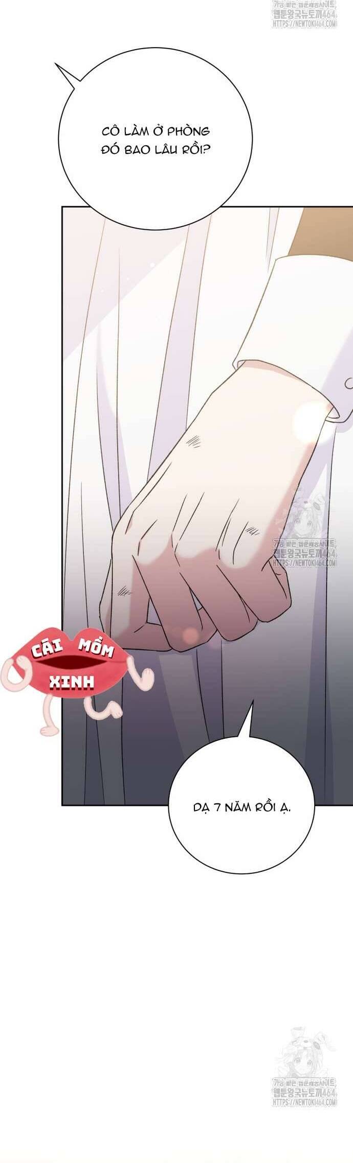Khi Người Mẹ Kế Tham Vọng Làm Bá Chủ Hậu Cung Chap 32 - Next Chap 33