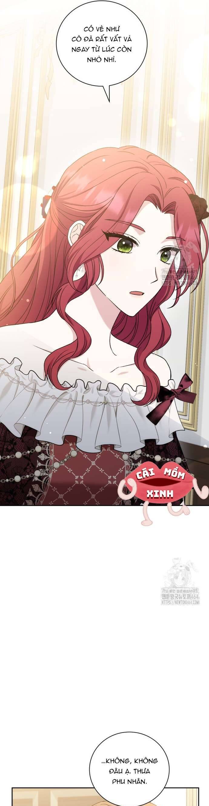 Khi Người Mẹ Kế Tham Vọng Làm Bá Chủ Hậu Cung Chap 32 - Next Chap 33