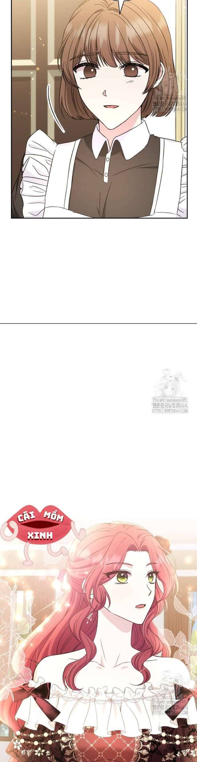 Khi Người Mẹ Kế Tham Vọng Làm Bá Chủ Hậu Cung Chap 32 - Next Chap 33