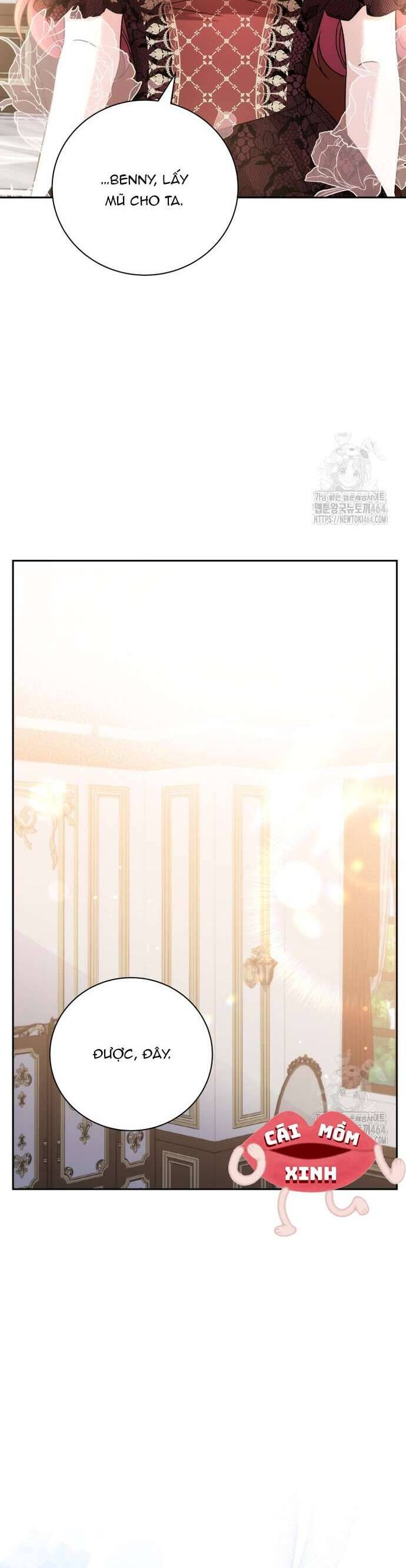 Khi Người Mẹ Kế Tham Vọng Làm Bá Chủ Hậu Cung Chap 32 - Next Chap 33