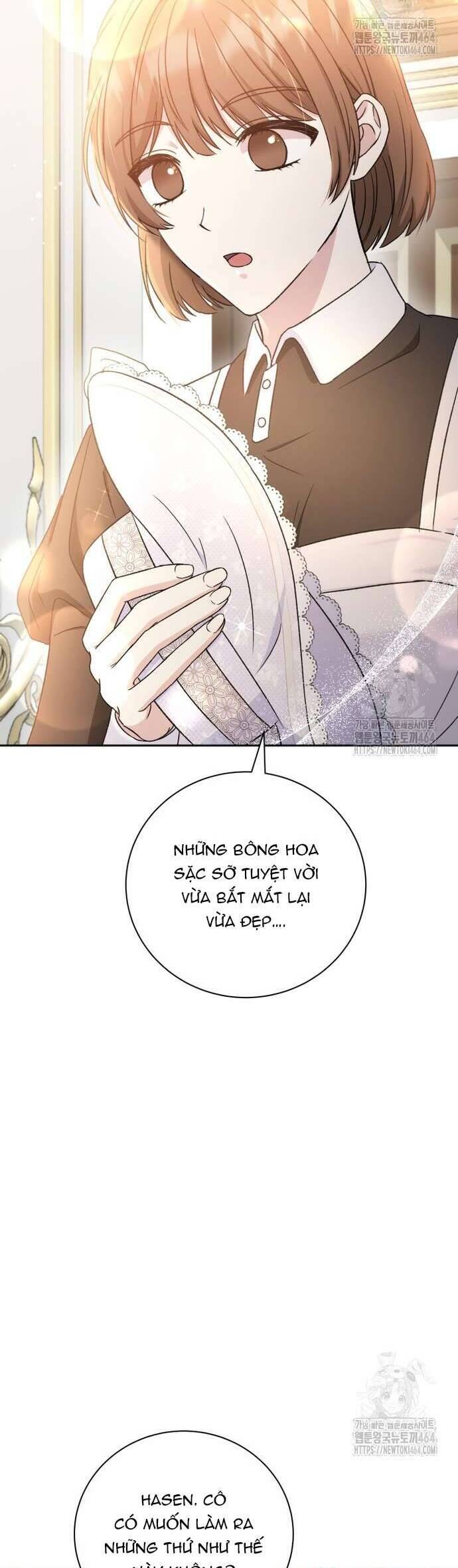 Khi Người Mẹ Kế Tham Vọng Làm Bá Chủ Hậu Cung Chap 32 - Next Chap 33