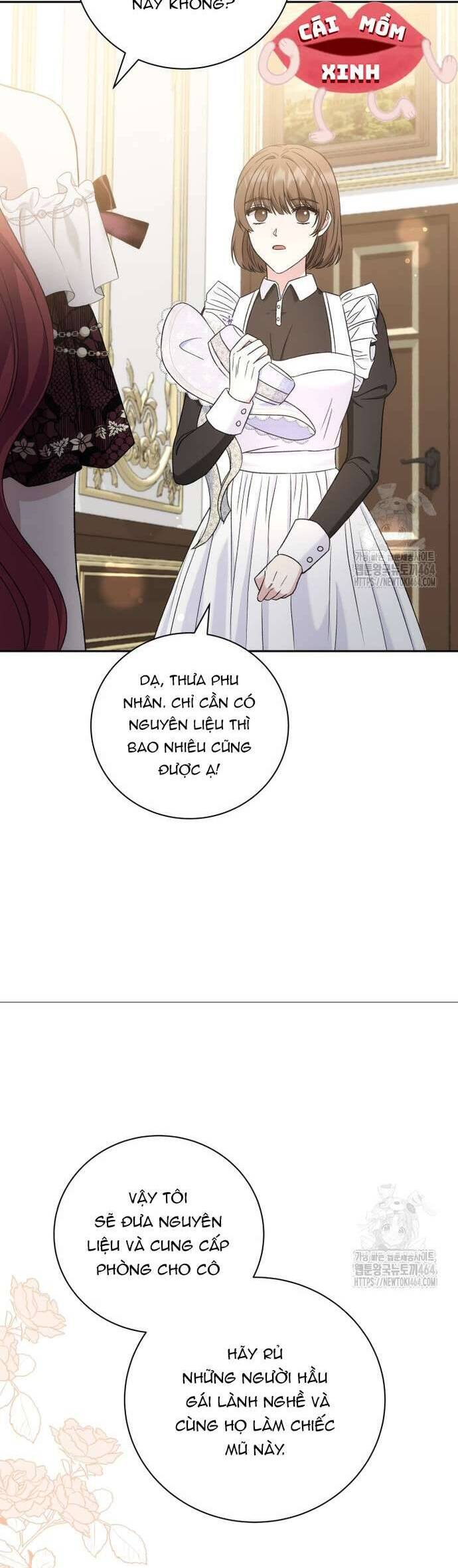 Khi Người Mẹ Kế Tham Vọng Làm Bá Chủ Hậu Cung Chap 32 - Next Chap 33