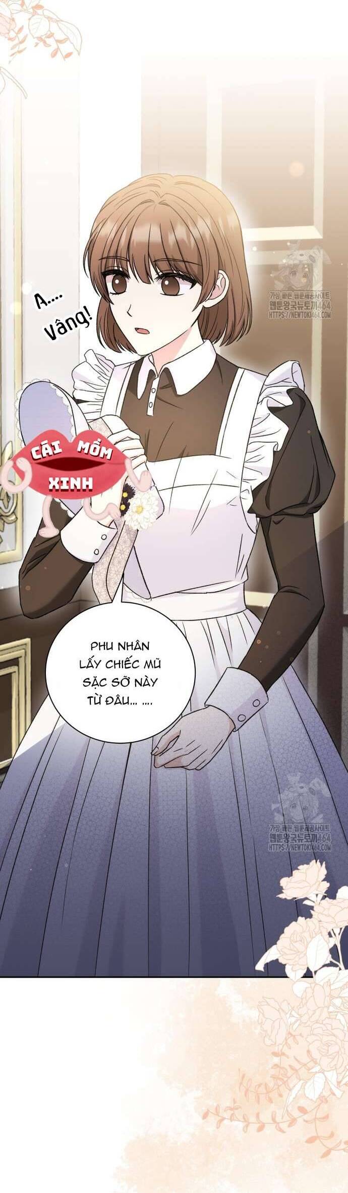 Khi Người Mẹ Kế Tham Vọng Làm Bá Chủ Hậu Cung Chap 32 - Next Chap 33