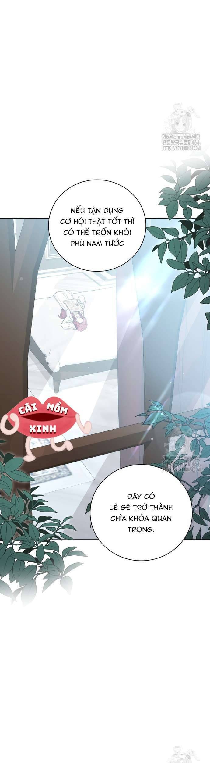 Khi Người Mẹ Kế Tham Vọng Làm Bá Chủ Hậu Cung Chap 32 - Next Chap 33