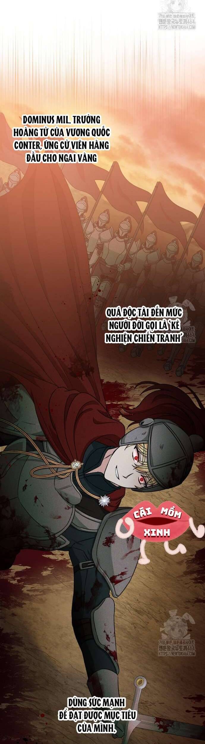 Khi Người Mẹ Kế Tham Vọng Làm Bá Chủ Hậu Cung Chap 32 - Next Chap 33