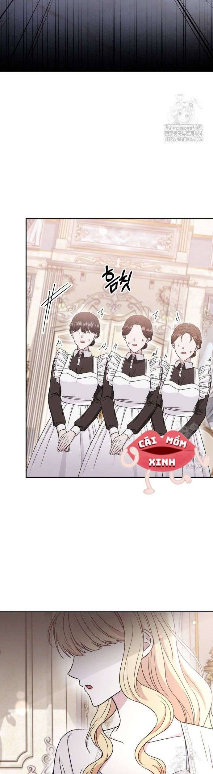 Khi Người Mẹ Kế Tham Vọng Làm Bá Chủ Hậu Cung Chap 33 - Next Chap 34