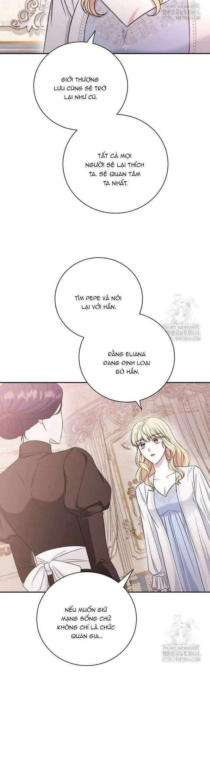 Khi Người Mẹ Kế Tham Vọng Làm Bá Chủ Hậu Cung Chap 33 - Next Chap 34
