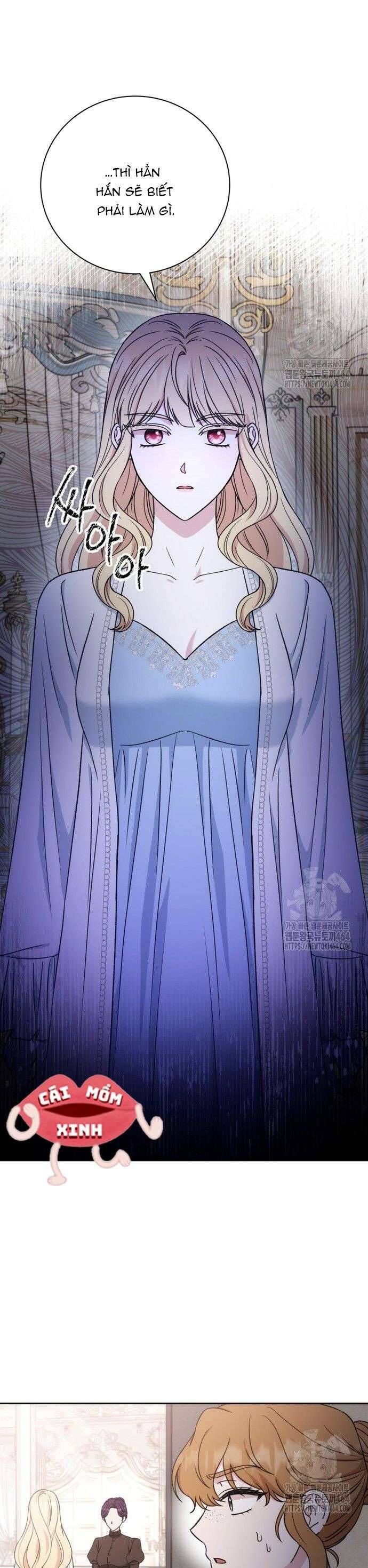 Khi Người Mẹ Kế Tham Vọng Làm Bá Chủ Hậu Cung Chap 33 - Next Chap 34