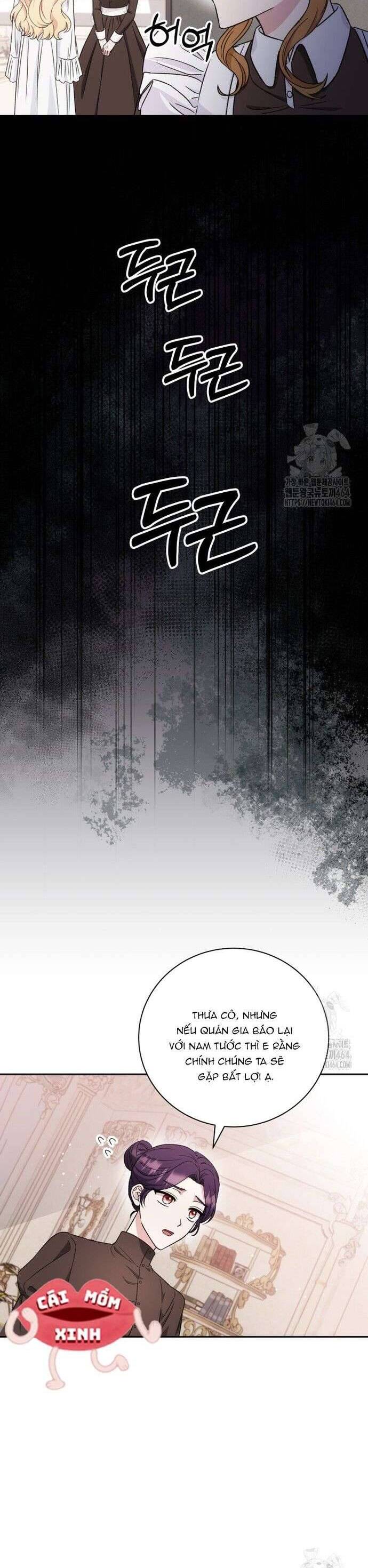 Khi Người Mẹ Kế Tham Vọng Làm Bá Chủ Hậu Cung Chap 33 - Next Chap 34