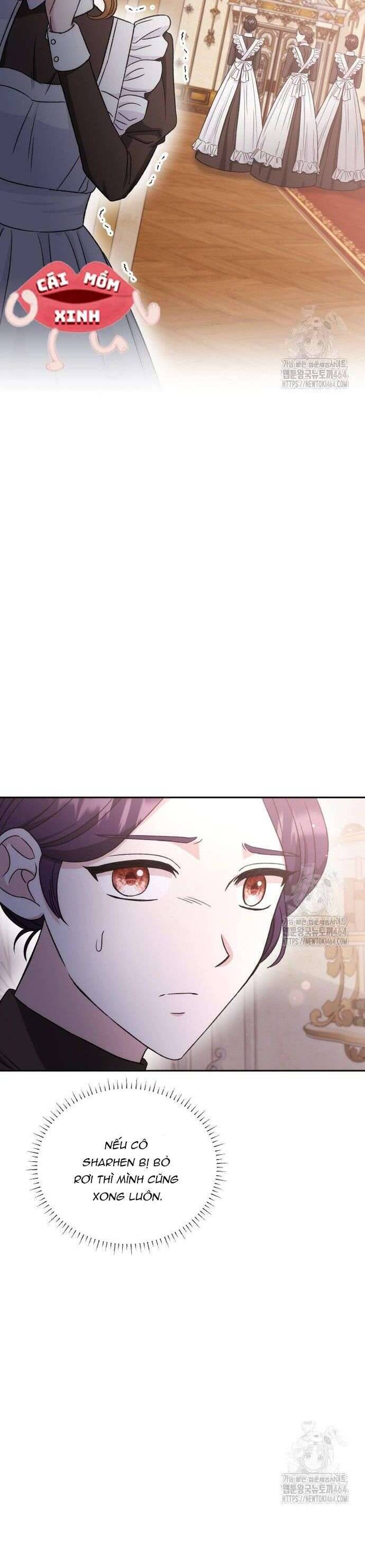 Khi Người Mẹ Kế Tham Vọng Làm Bá Chủ Hậu Cung Chap 33 - Next Chap 34