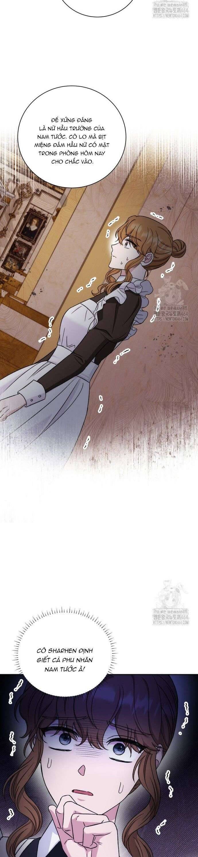 Khi Người Mẹ Kế Tham Vọng Làm Bá Chủ Hậu Cung Chap 33 - Next Chap 34