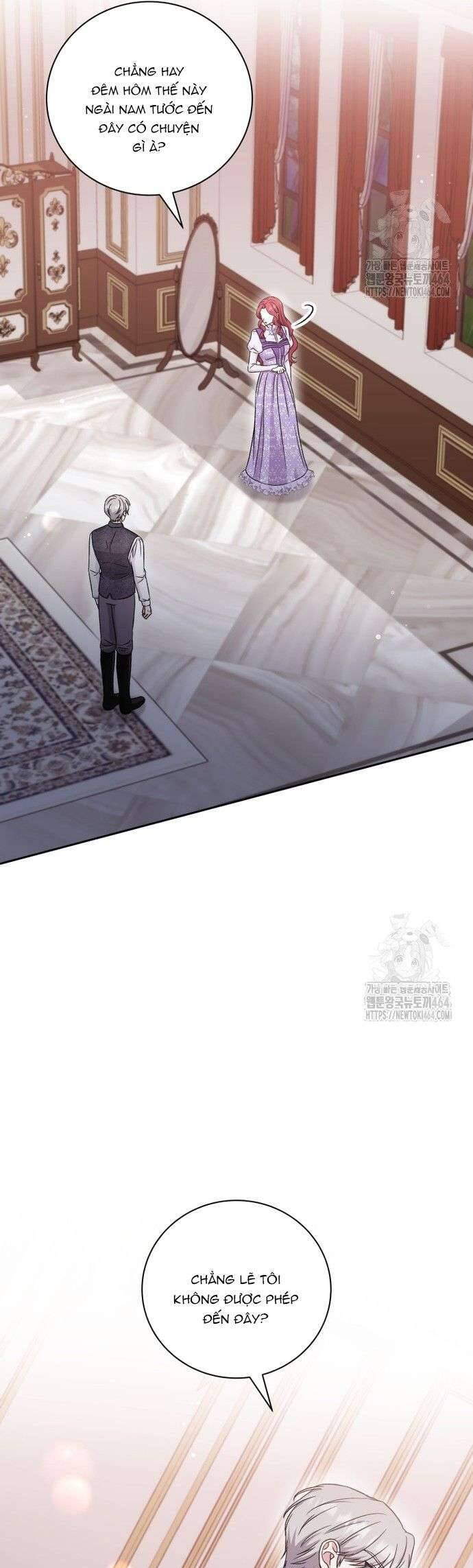 Khi Người Mẹ Kế Tham Vọng Làm Bá Chủ Hậu Cung Chap 33 - Next Chap 34