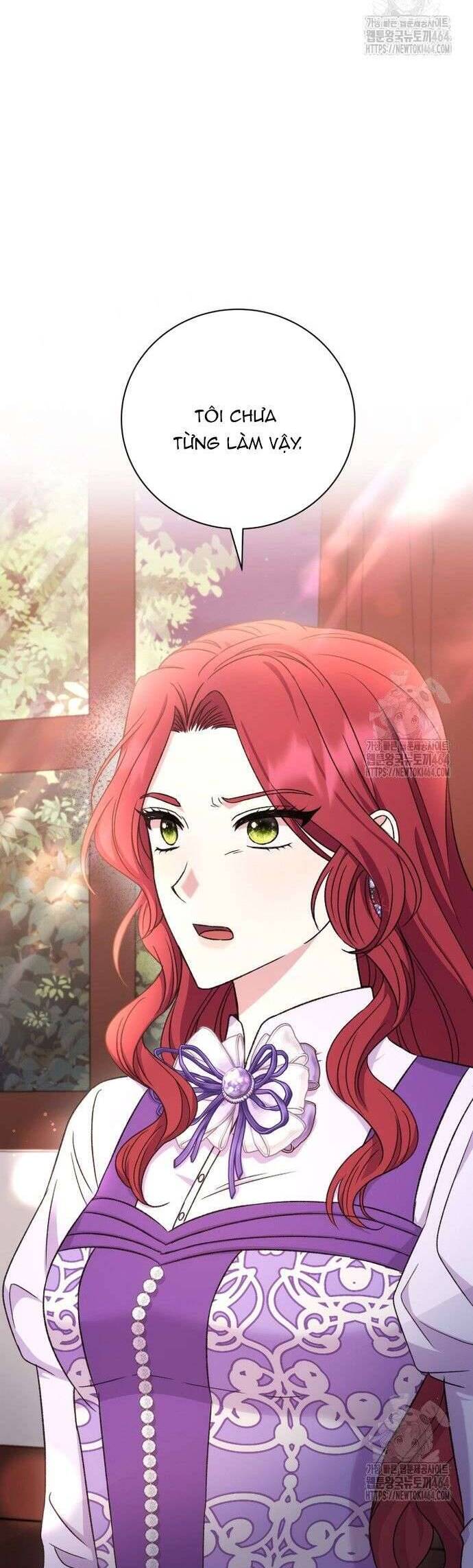 Khi Người Mẹ Kế Tham Vọng Làm Bá Chủ Hậu Cung Chap 33 - Next Chap 34