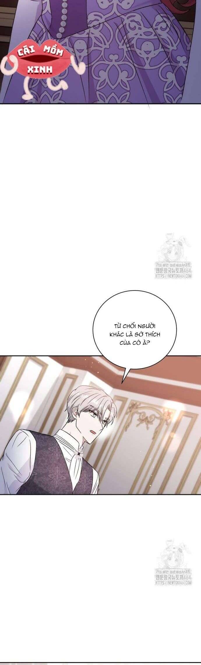 Khi Người Mẹ Kế Tham Vọng Làm Bá Chủ Hậu Cung Chap 33 - Next Chap 34