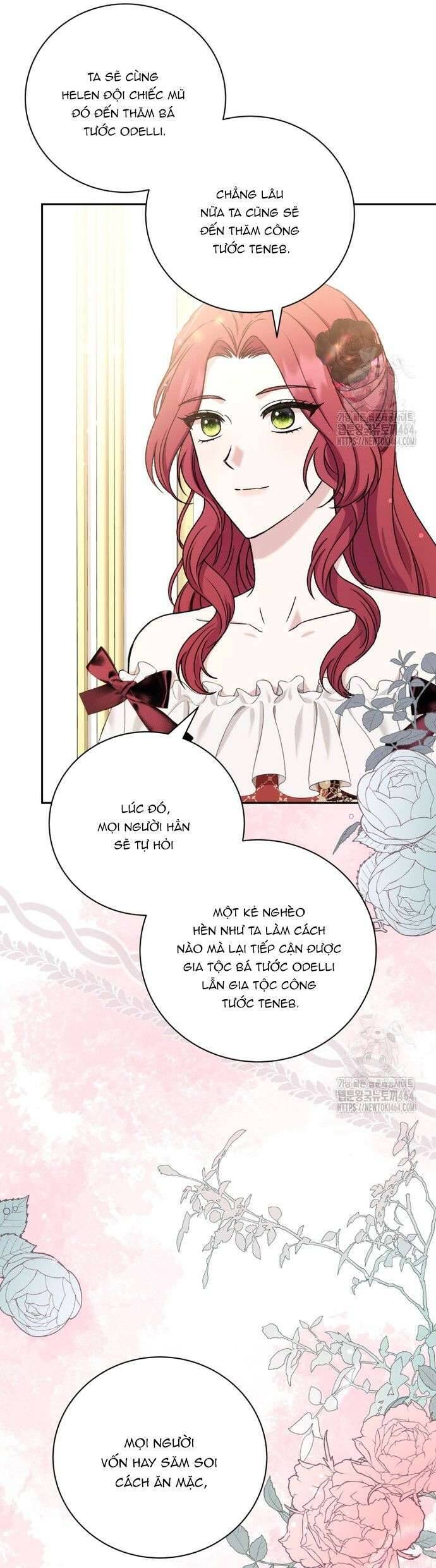 Khi Người Mẹ Kế Tham Vọng Làm Bá Chủ Hậu Cung Chap 33 - Next Chap 34