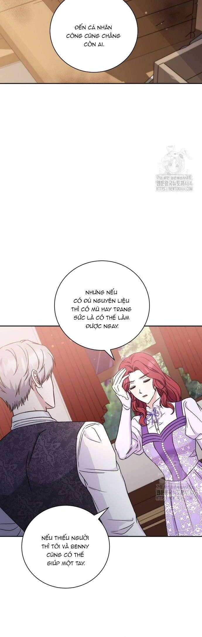 Khi Người Mẹ Kế Tham Vọng Làm Bá Chủ Hậu Cung Chap 33 - Next Chap 34