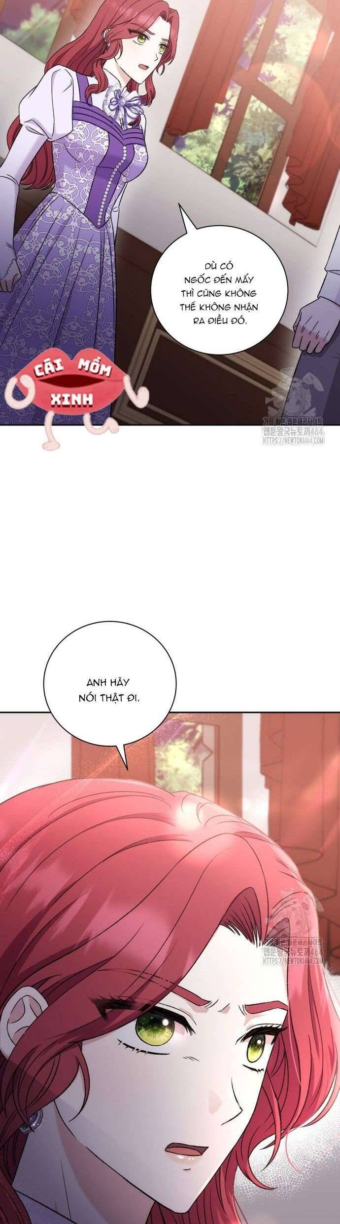 Khi Người Mẹ Kế Tham Vọng Làm Bá Chủ Hậu Cung Chap 33 - Next Chap 34