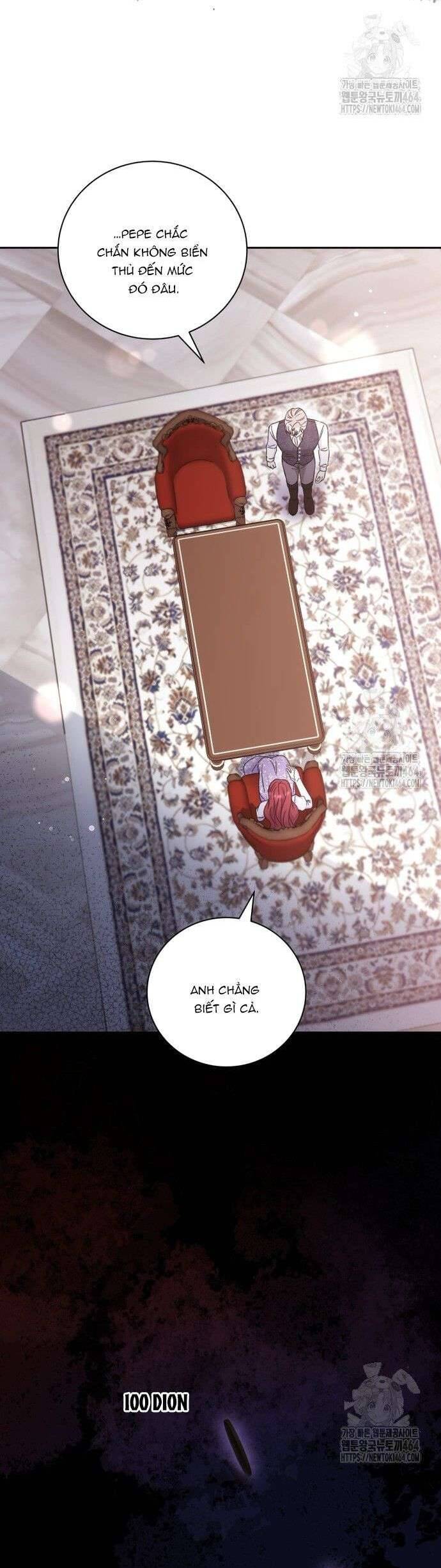 Khi Người Mẹ Kế Tham Vọng Làm Bá Chủ Hậu Cung Chap 33 - Next Chap 34