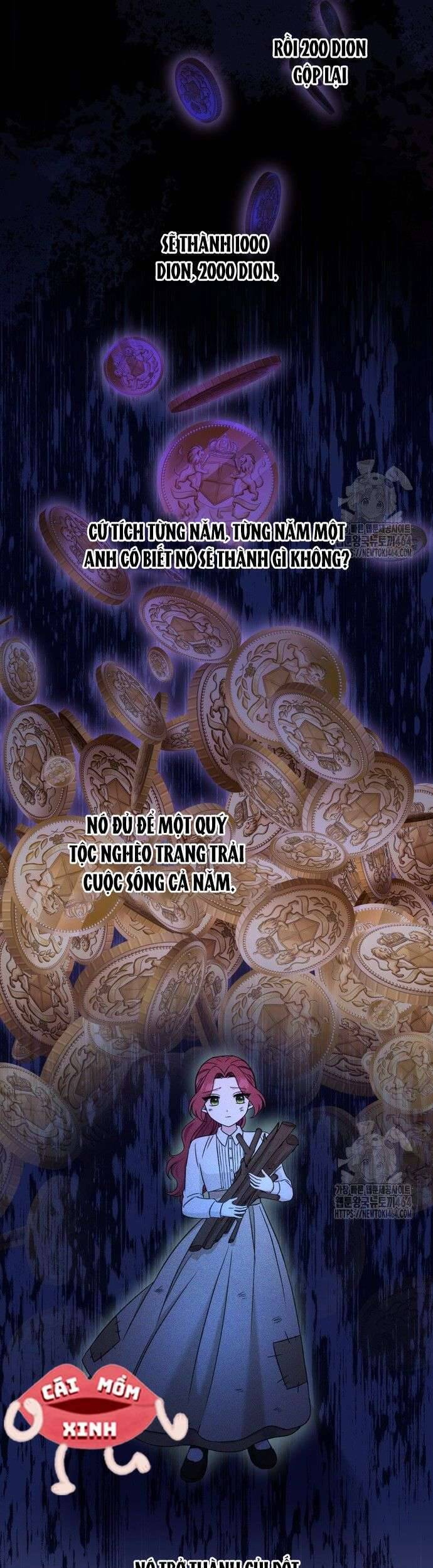 Khi Người Mẹ Kế Tham Vọng Làm Bá Chủ Hậu Cung Chap 33 - Next Chap 34