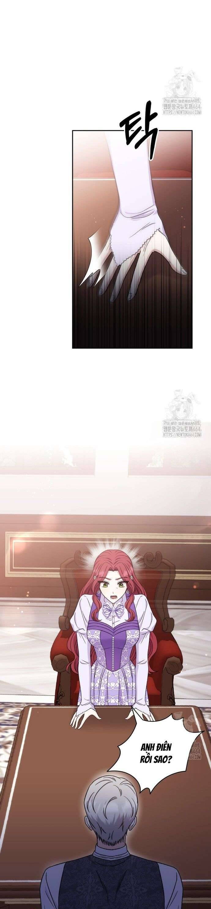 Khi Người Mẹ Kế Tham Vọng Làm Bá Chủ Hậu Cung Chap 33 - Next Chap 34