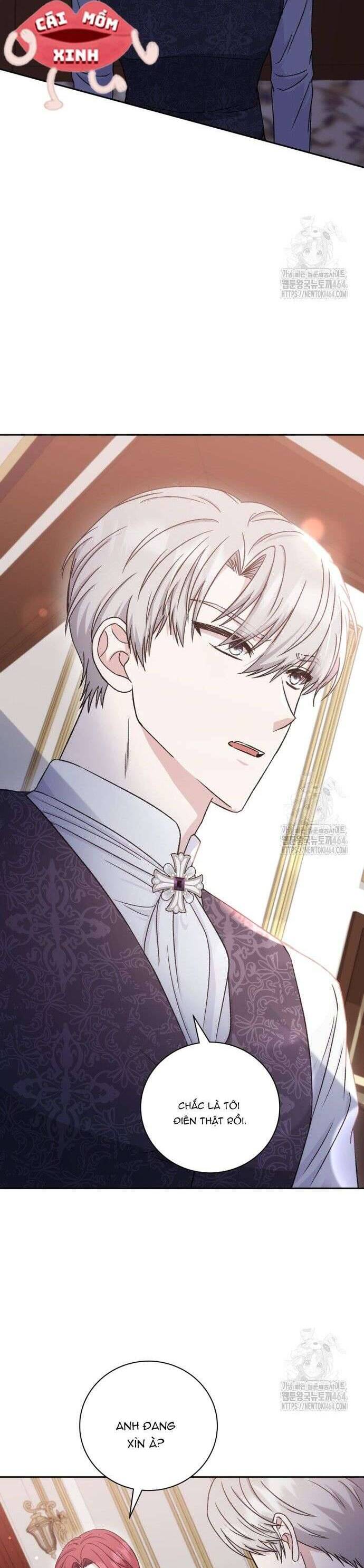 Khi Người Mẹ Kế Tham Vọng Làm Bá Chủ Hậu Cung Chap 33 - Next Chap 34