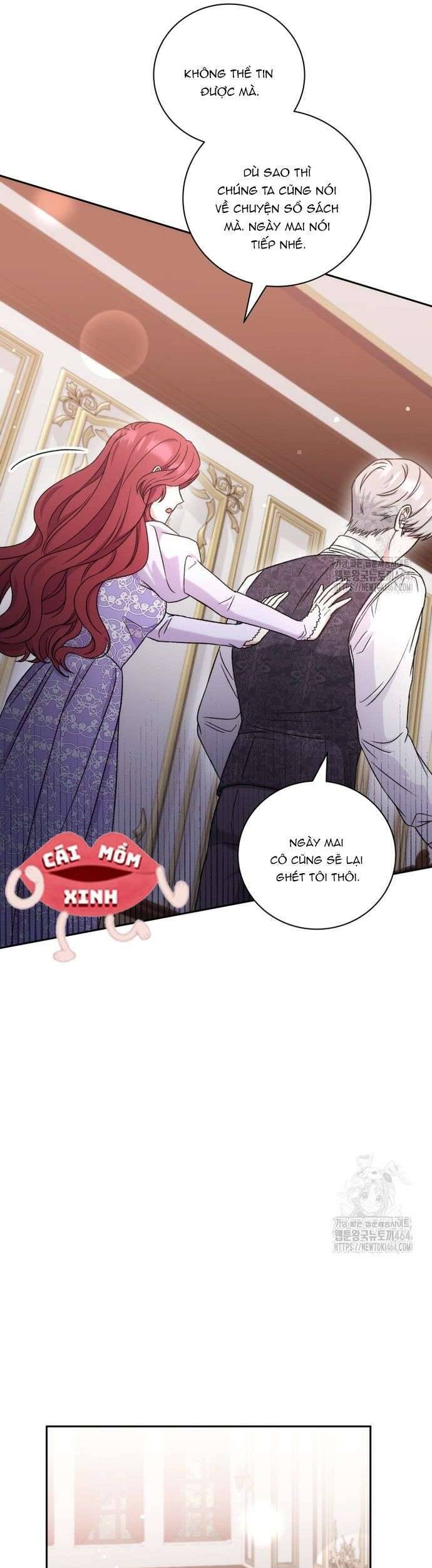 Khi Người Mẹ Kế Tham Vọng Làm Bá Chủ Hậu Cung Chap 33 - Next Chap 34