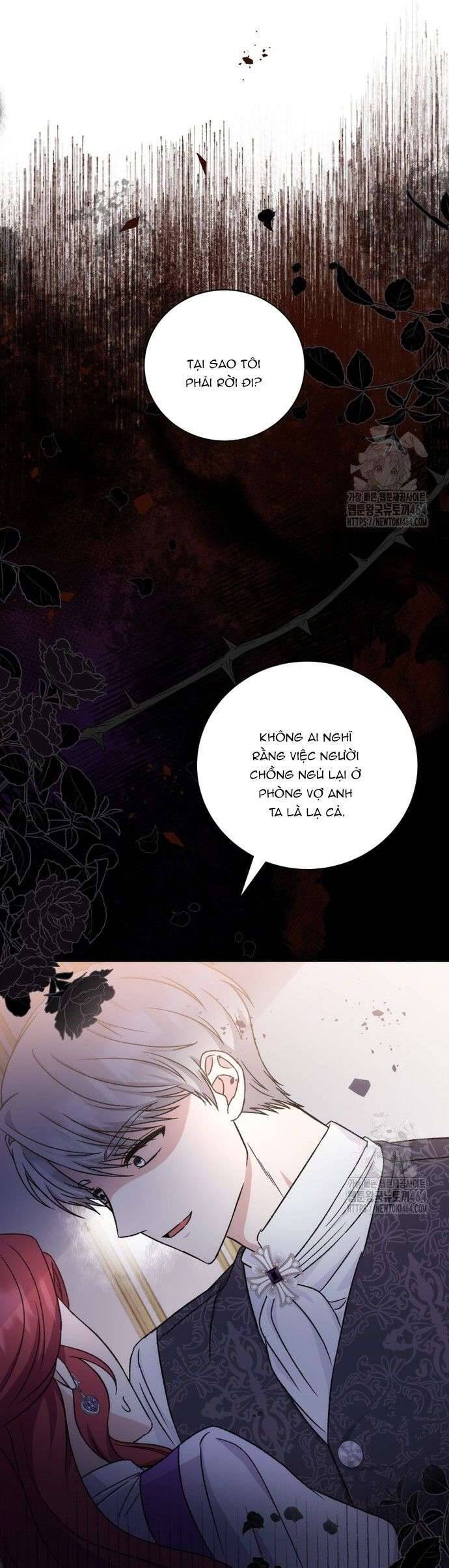 Khi Người Mẹ Kế Tham Vọng Làm Bá Chủ Hậu Cung Chap 33 - Next Chap 34