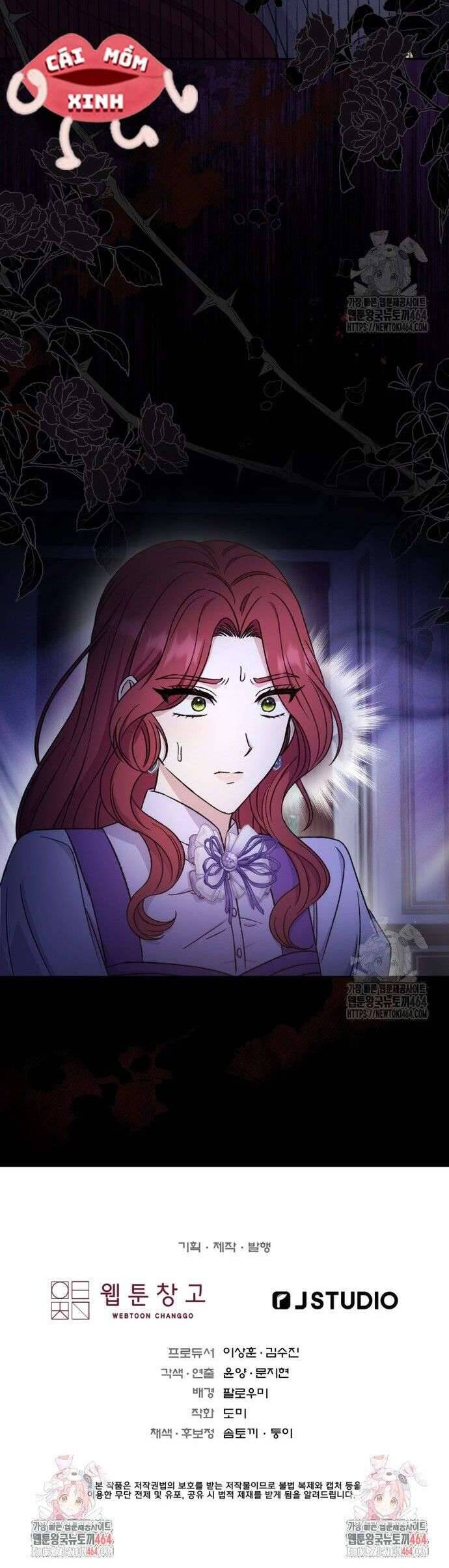 Khi Người Mẹ Kế Tham Vọng Làm Bá Chủ Hậu Cung Chap 33 - Next Chap 34