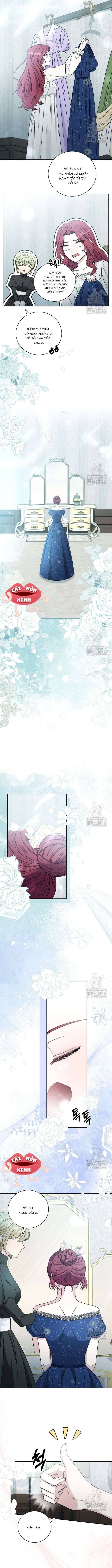 Khi Người Mẹ Kế Tham Vọng Làm Bá Chủ Hậu Cung Chap 34 - Next Chap 35