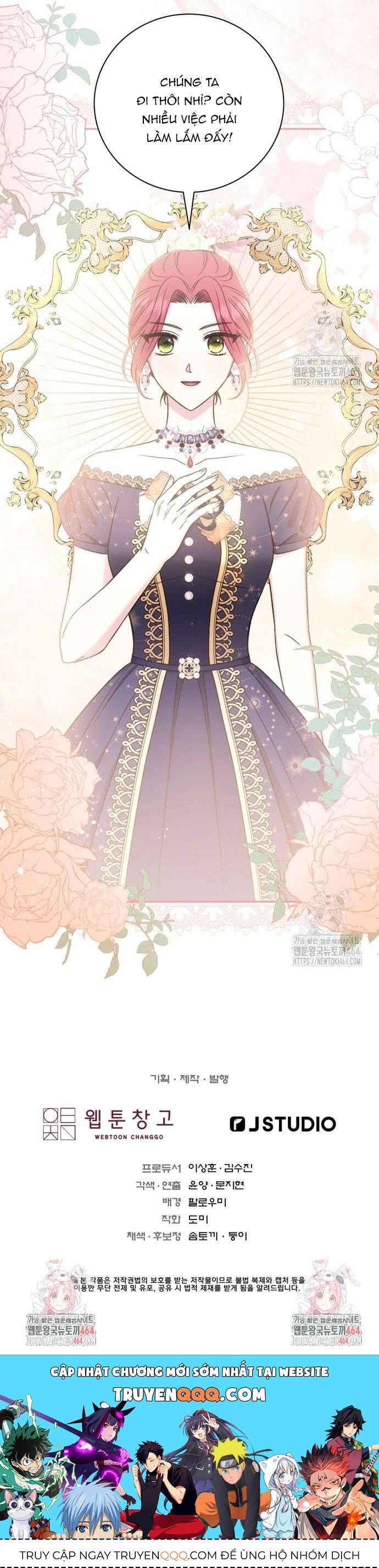 Khi Người Mẹ Kế Tham Vọng Làm Bá Chủ Hậu Cung Chap 34 - Next Chap 35