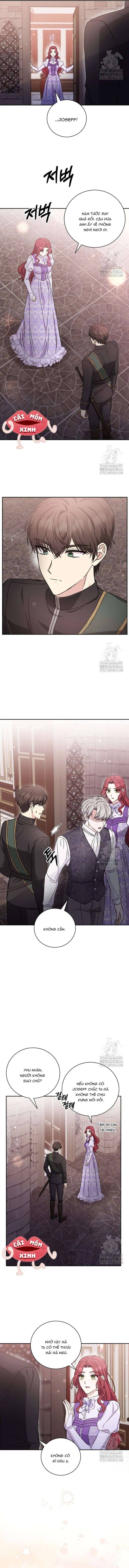 Khi Người Mẹ Kế Tham Vọng Làm Bá Chủ Hậu Cung Chap 34 - Next Chap 35