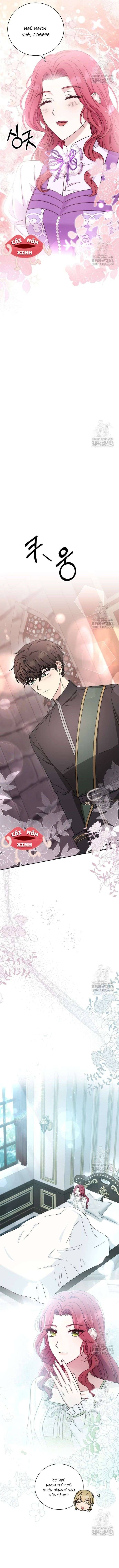 Khi Người Mẹ Kế Tham Vọng Làm Bá Chủ Hậu Cung Chap 34 - Next Chap 35