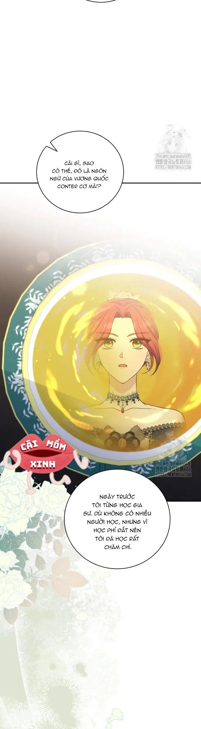 Khi Người Mẹ Kế Tham Vọng Làm Bá Chủ Hậu Cung Chap 36 - Next Chap 37