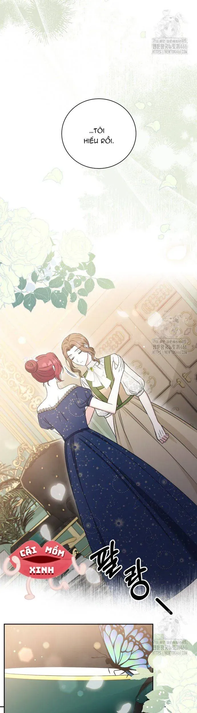 Khi Người Mẹ Kế Tham Vọng Làm Bá Chủ Hậu Cung Chap 36 - Next Chap 37