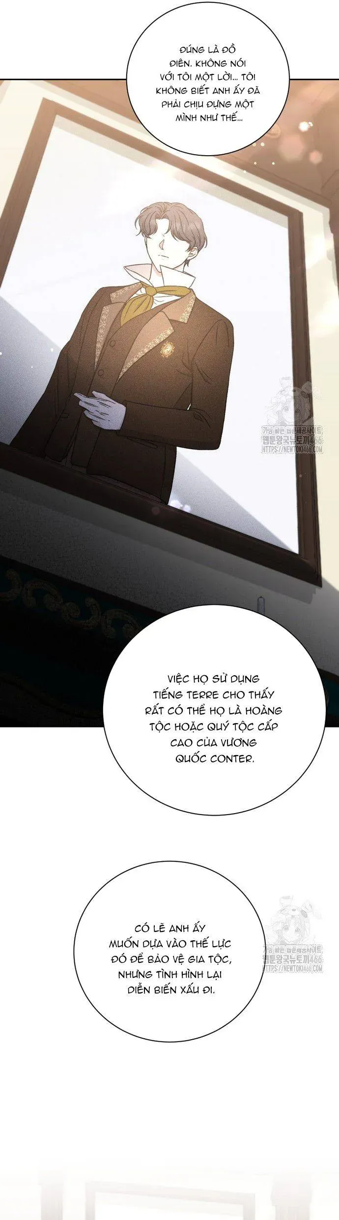 Khi Người Mẹ Kế Tham Vọng Làm Bá Chủ Hậu Cung Chap 36 - Next Chap 37