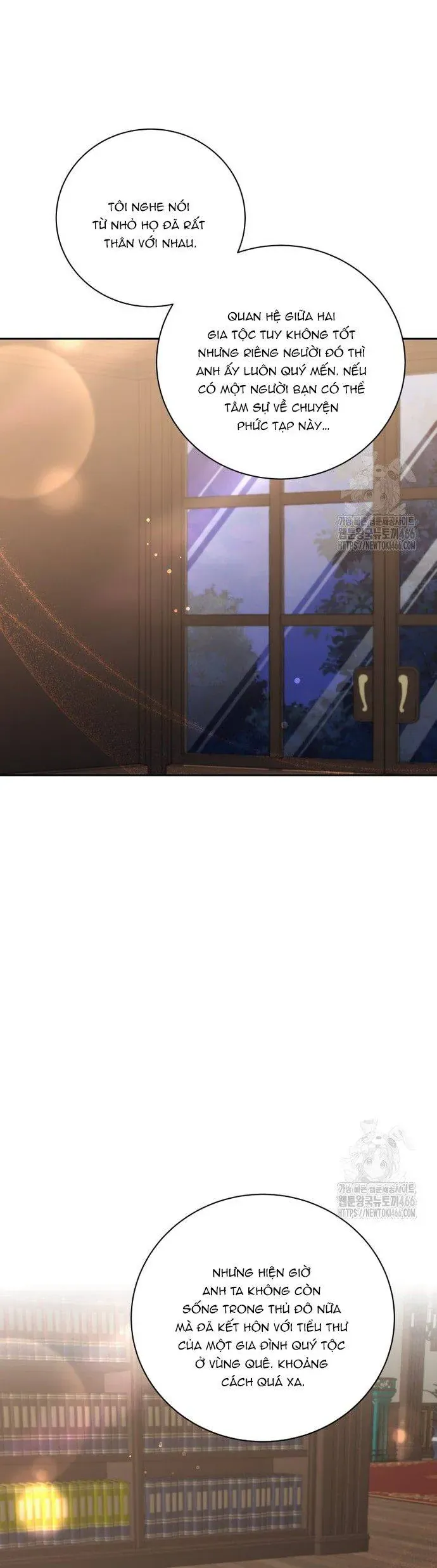 Khi Người Mẹ Kế Tham Vọng Làm Bá Chủ Hậu Cung Chap 36 - Next Chap 37